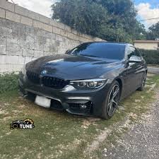 BMW 430i 2022 Custom ECU Tune