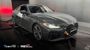 BMW 430i 2023 Custom ECU Tune