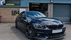 BMW 440i 2017 Custom ECU Tune