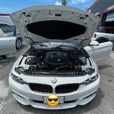 BMW 440i 2018 Custom ECU Tune
