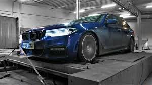 BMW 530i 2017 Custom ECU Tune