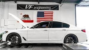 BMW 540i 2017 Custom ECU Tune