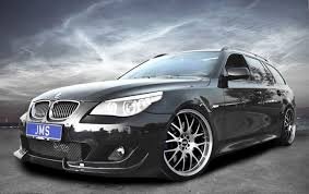 BMW 550i 2012 Custom ECU Tune
