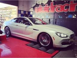BMW 650i 2012 Custom ECU Tune
