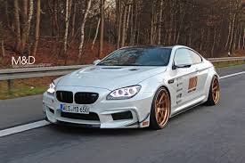 BMW 650i 2015 Custom ECU Tune