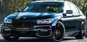 BMW 740i 2018 Custom ECU Tune