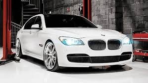 BMW 750i 2016 Custom ECU Tune