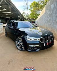BMW 750i 2018 Custom ECU Tune