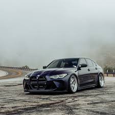 BMW M3 Competition X Drive 2021 Custom ECU Tune