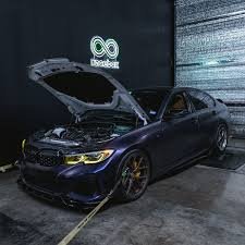 BMW M340i 2021 Custom ECU Tune