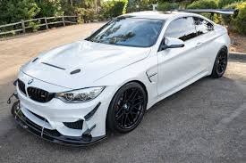 BMW M4 2016 Custom ECU Tune