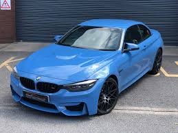 BMW M4 2017 Custom ECU Tune