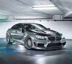 BMW M6 2017 Custom ECU Tune