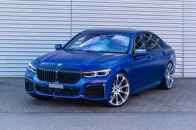 BMW M750i 2020 Custom ECU Tune