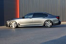 BMW M760li 2018 Custom ECU Tune