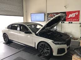 BMW M760li 2019 Custom ECU Tune