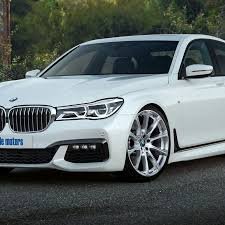 BMW M760li 2021 Custom ECU Tune