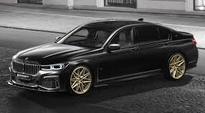 BMW M760li 2022 Custom ECU Tune