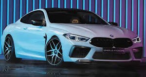 BMW M8 Comp 2020 Custom ECU Tune