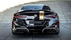 BMW M8 Comp 2021 Custom ECU Tune