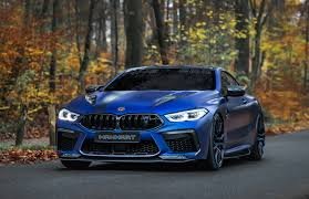 BMW M8 Comp 2022 Custom ECU Tune