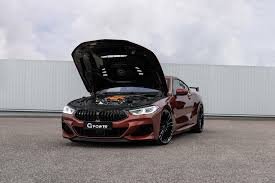 BMW M850i 2019 Custom ECU Tune