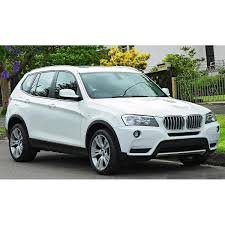 BMW X3 28i 2012 Custom ECU Tune