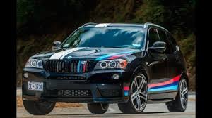 BMW X3 28i 2013 Custom ECU Tune