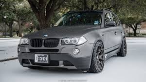 BMW X3 28i 2014 Custom ECU Tune