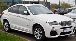 BMW X4 35i 2014 Custom ECU Tune