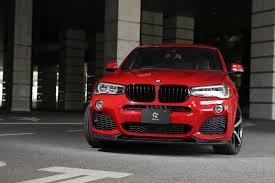 BMW X4 35i 2018 Custom ECU Tune