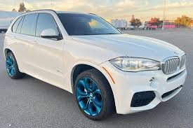 BMW X5 50i 2014 Custom ECU Tune