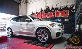 BMW X5 50i 2017 Custom ECU Tune