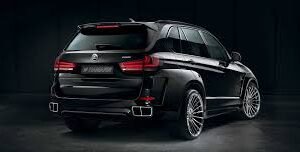 BMW X5 50i 2018 Custom ECU Tune