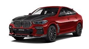 BMW X6 50i 2017 Custom ECU Tune