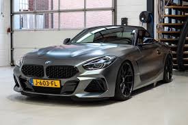 BMW Z4 20i 2024 Custom ECU Tune