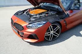 BMW Z4 M40i 2019 Custom ECU Tune