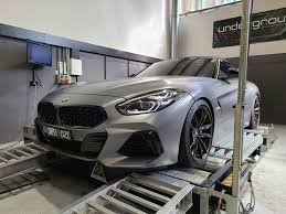 BMW Z4 M40i 2020 Custom ECU Tune