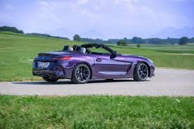 BMW Z4 M40i 2023 Custom ECU Tune