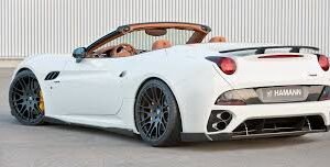Ferrari California T 2021 Custom ECU Tune