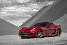 Ferrari California T 2022 Custom ECU Tune