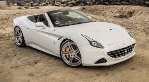 Ferrari California T 2023 Custom ECU Tune