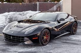 Ferrari F12 2013 Custom ECU Tune