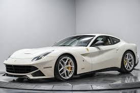 Ferrari F12 2015 Custom ECU Tune