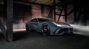Ferrari F12 2016 Custom ECU Tune
