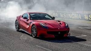 Ferrari F12 TDF 2015 Custom ECU Tune
