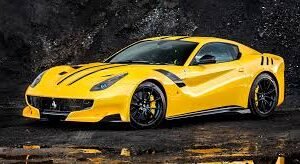 Ferrari F12 TDF 2016 Custom ECU Tune