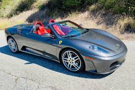 Ferrari F430 / F430 Spider 2005 Custom ECU Tune