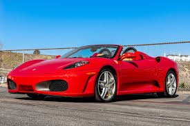 Ferrari F430 / F430 Spider 2006 Custom ECU Tune