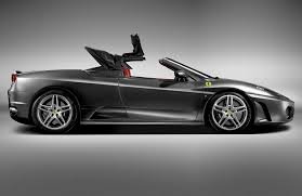 Ferrari F430 / F430 Spider 2007 Custom ECU Tune